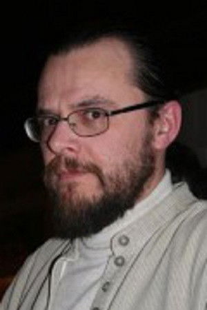 Yury Pronin backdrop