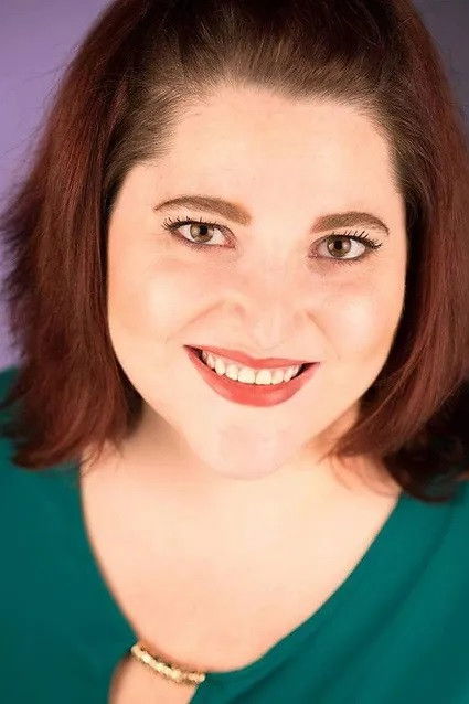 Bonnie Allen backdrop