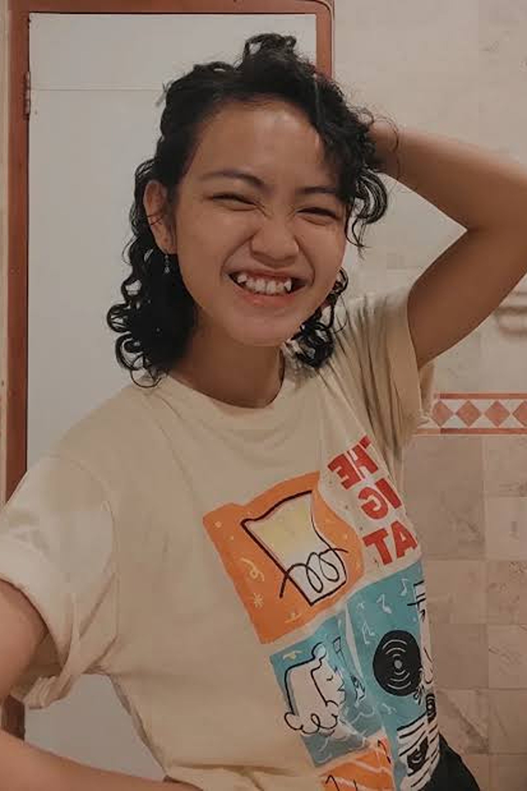 Kawai Labiba backdrop