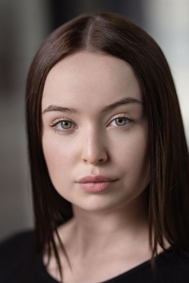 Alex Deegan backdrop