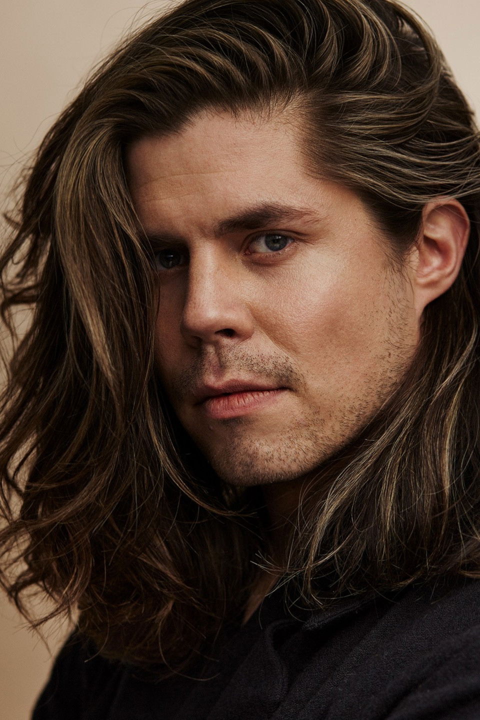 Markku Haussila backdrop