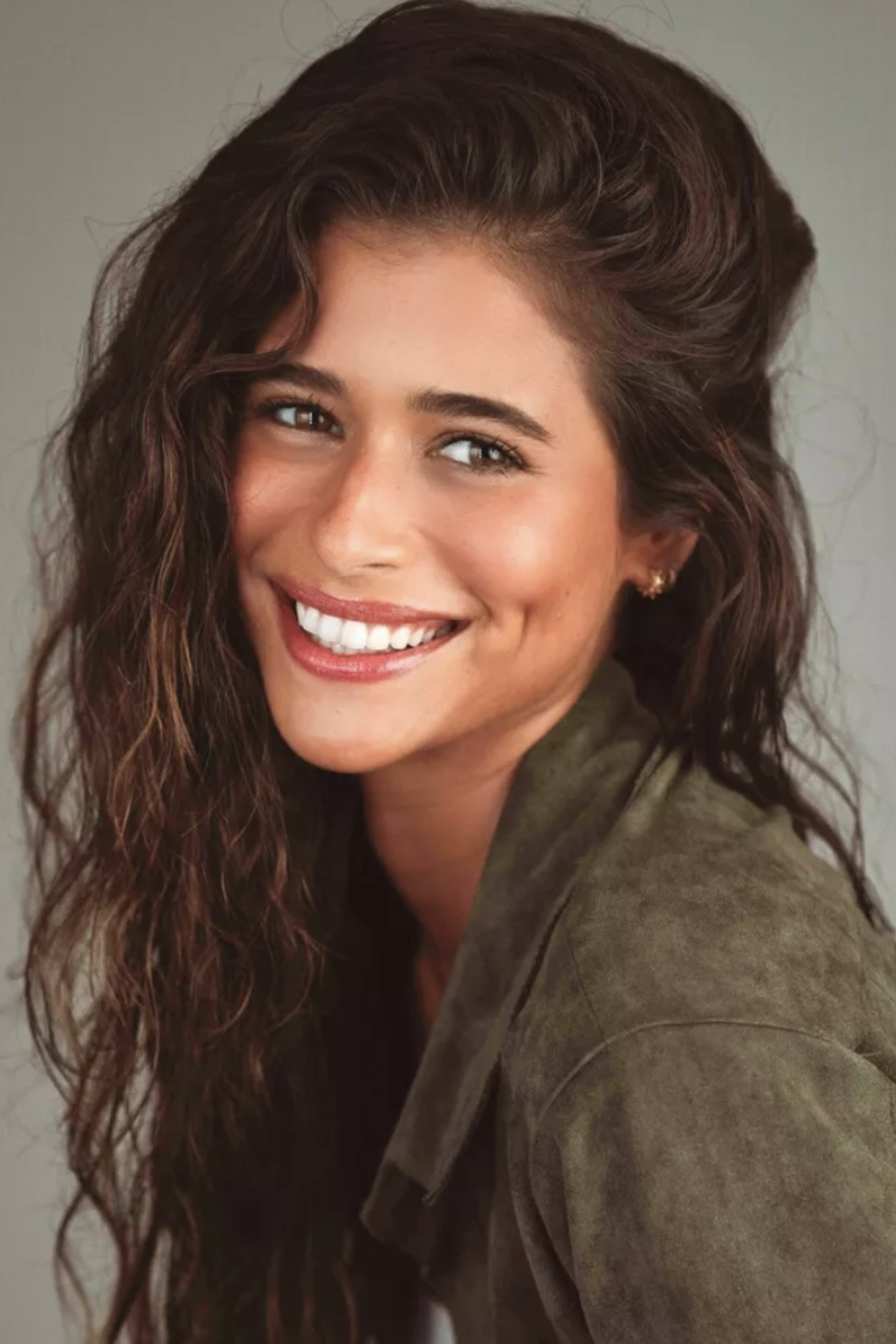 Isadora Cruz backdrop