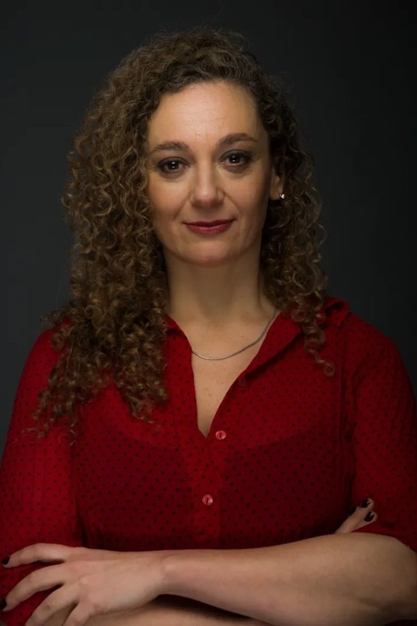 Vanesa Maja backdrop