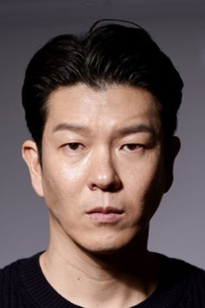 Kim Joon Bum backdrop