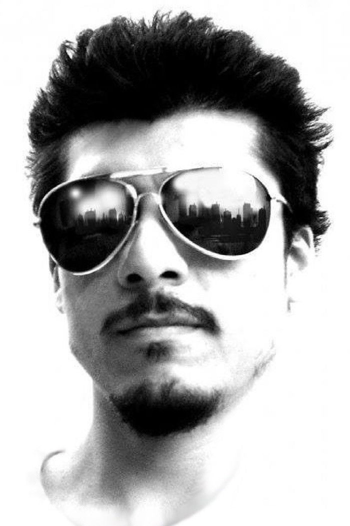 Pablo Oliverio backdrop