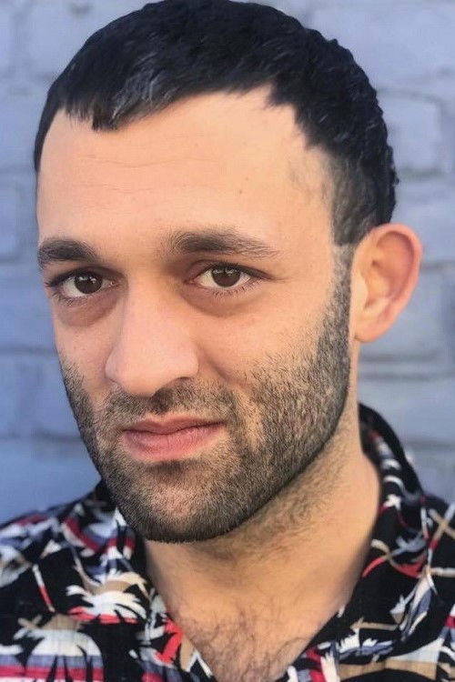 Dakota Loesch backdrop