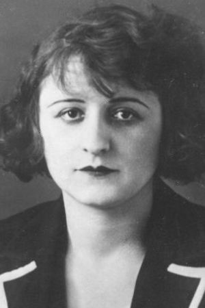 Zhana Gendova backdrop