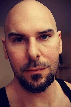 Eight The Chosen One backdrop