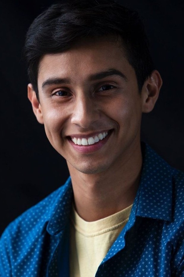 Frankie A. Rodriguez backdrop