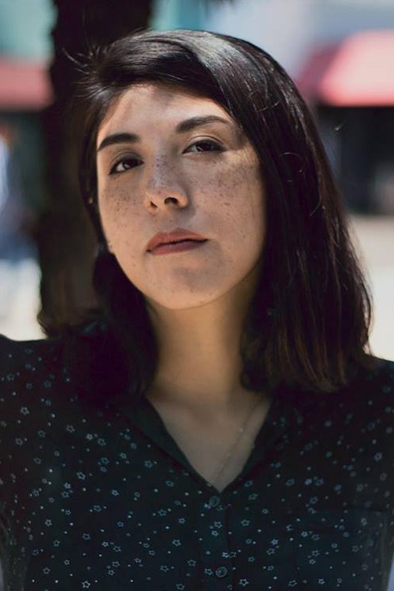 Laura C. Rosales backdrop