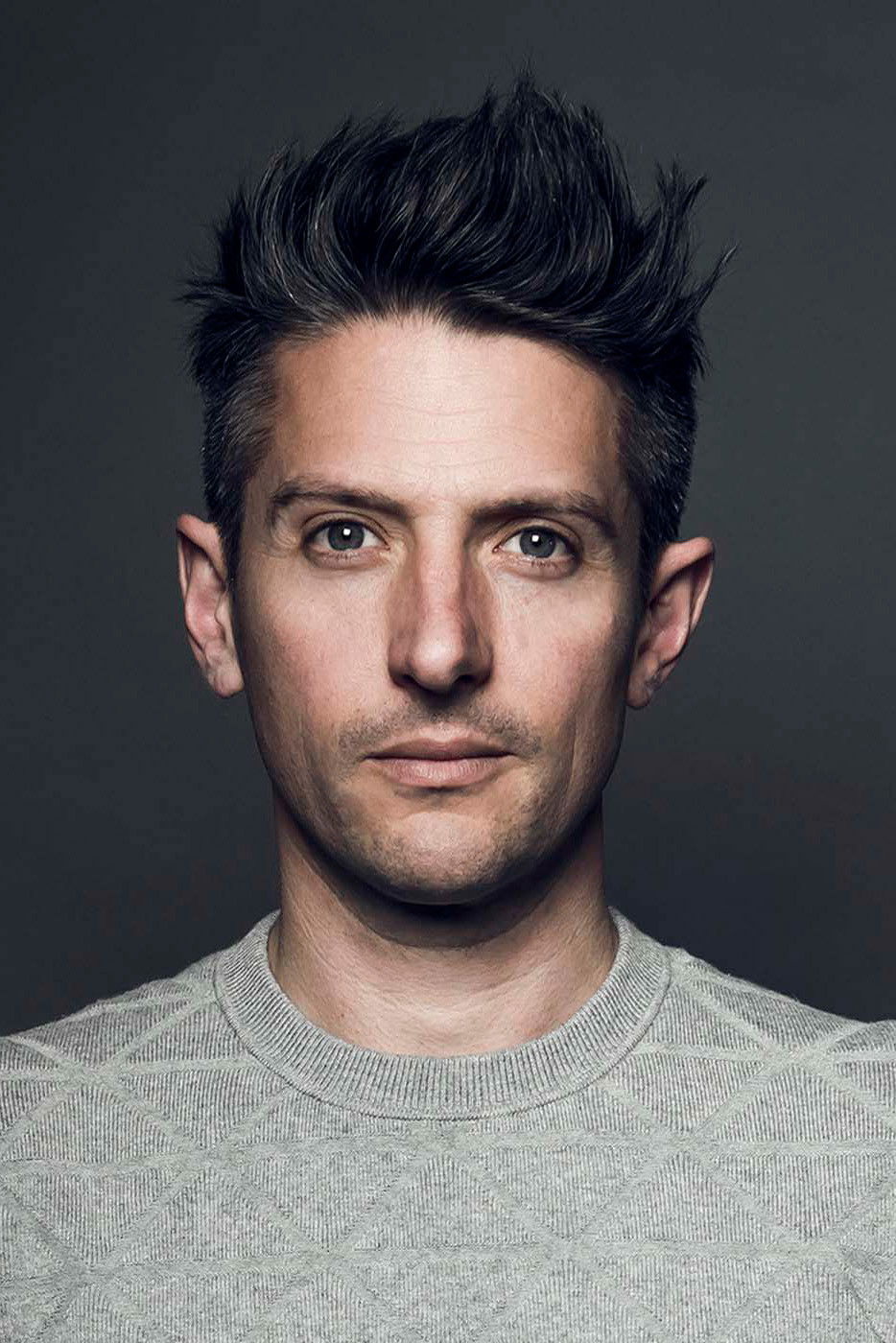 Stuart Goldsmith backdrop