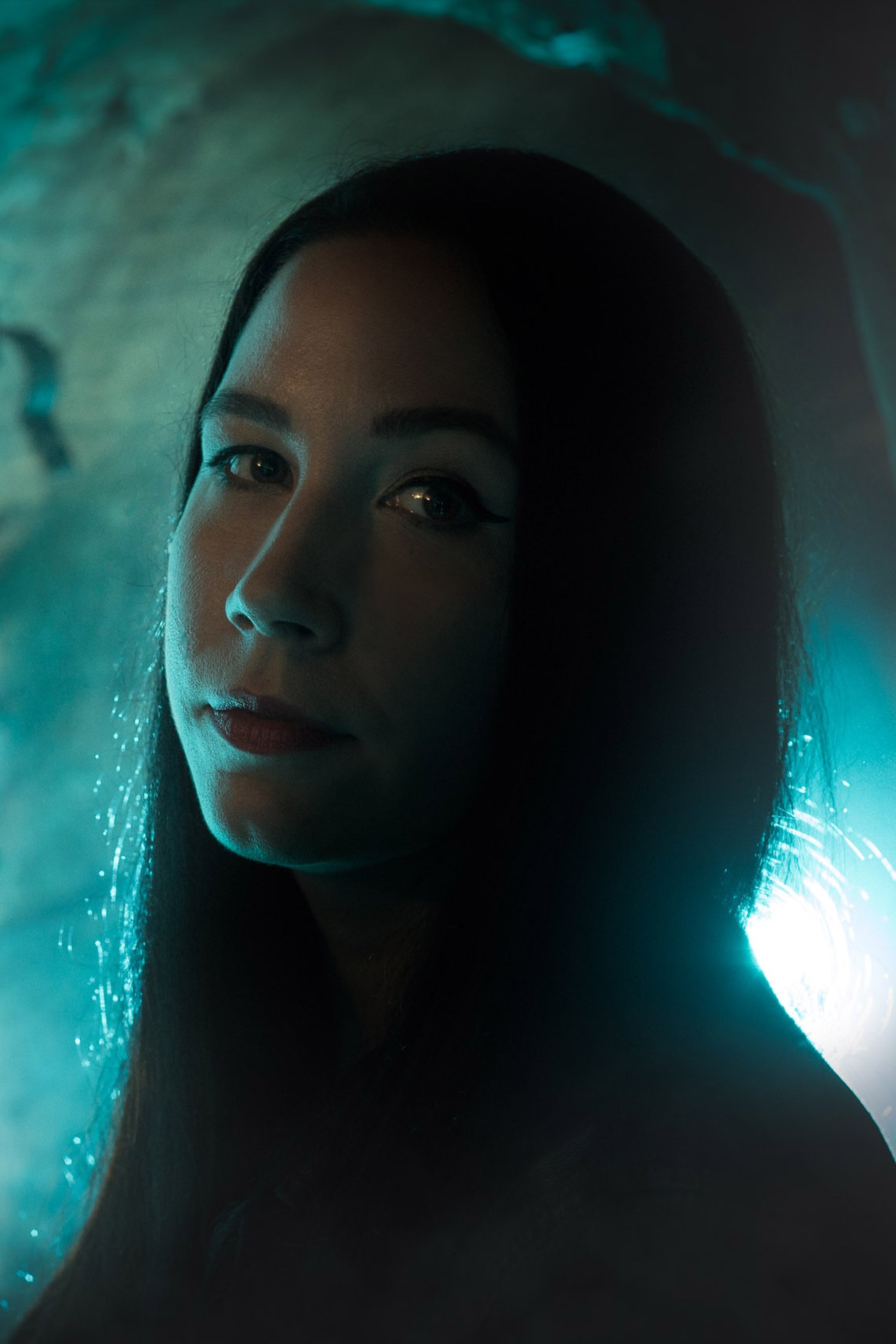 Dana Newkirk backdrop