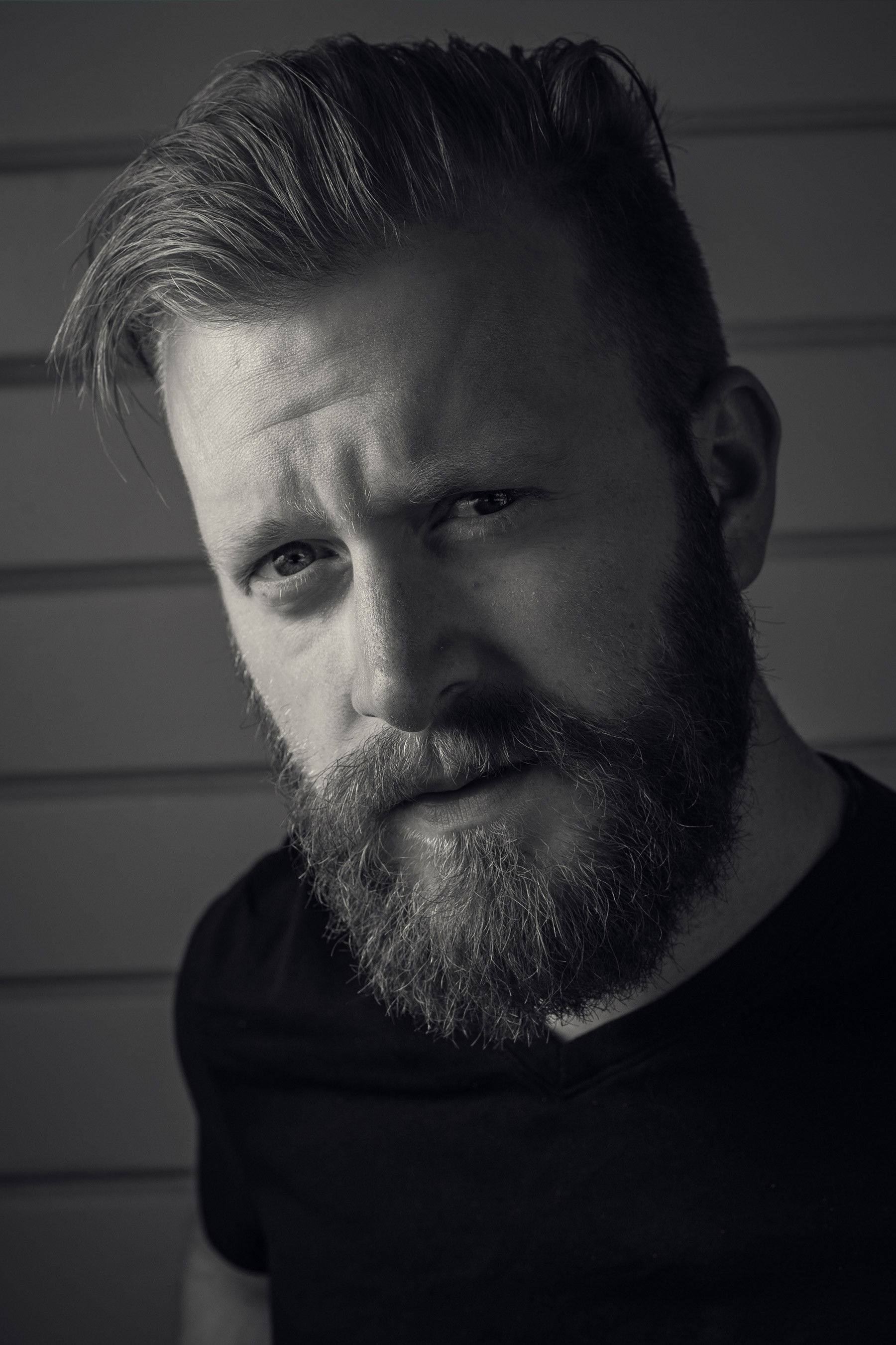 Karl Pfeiffer backdrop