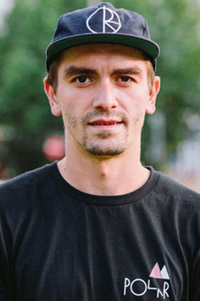 Aaron Herrington backdrop