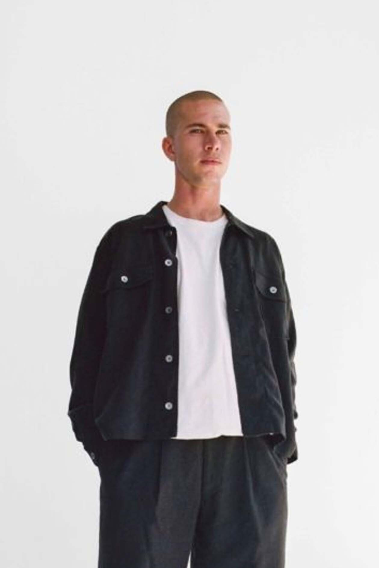 Bobby De Keyzer backdrop