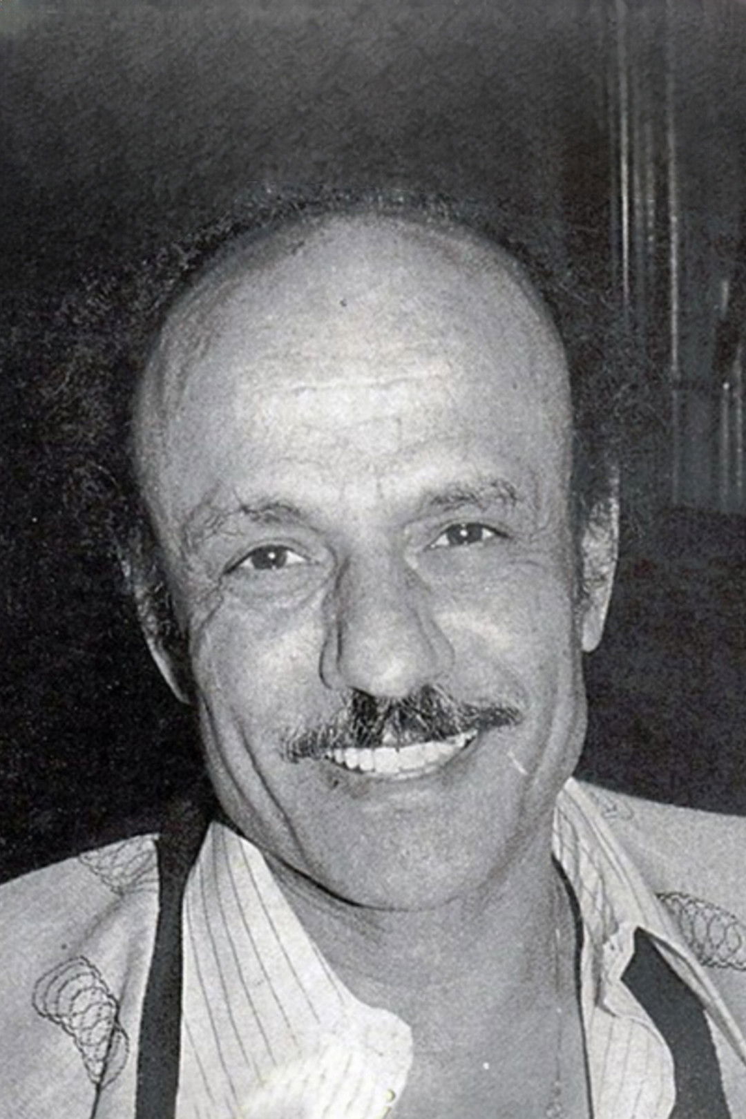 Hossam ElDein Mostafa backdrop