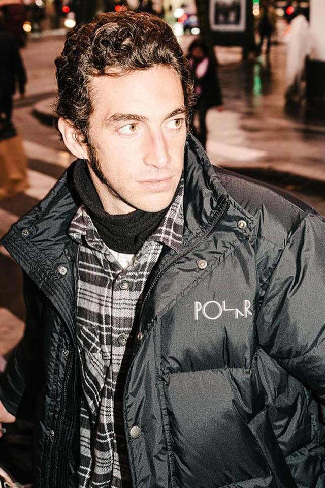 Paul Grund: Paul Grund backdrop