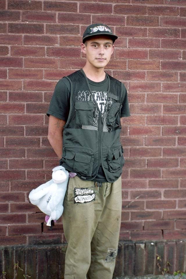 Stuart Kirst backdrop