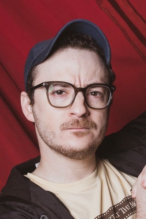 Griffin Newman backdrop