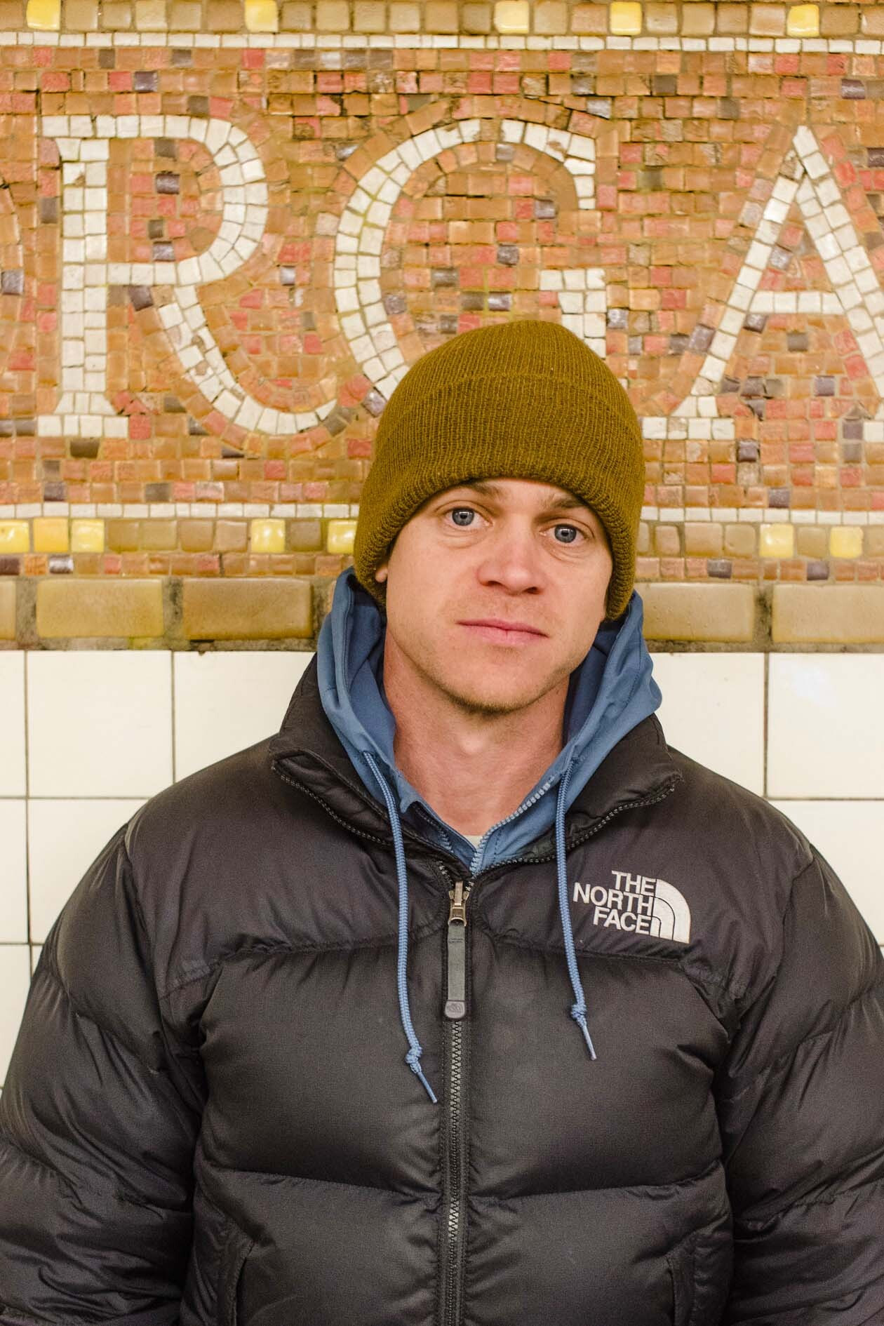 Brad Cromer backdrop