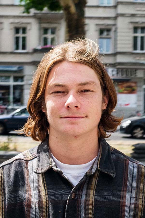 Tristan Funkhouser backdrop