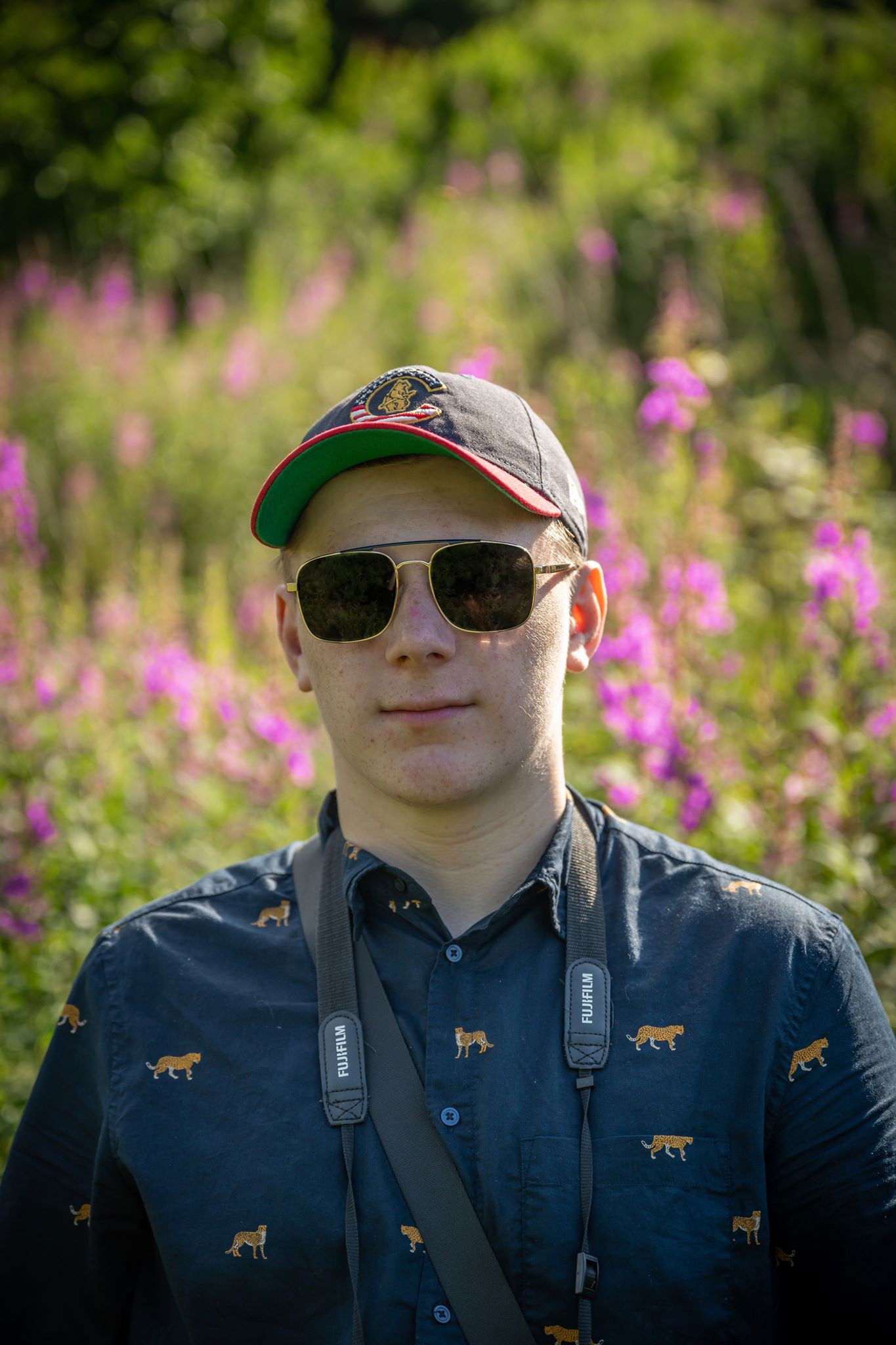 Blair Letham backdrop