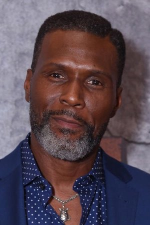 Curtiss Cook backdrop