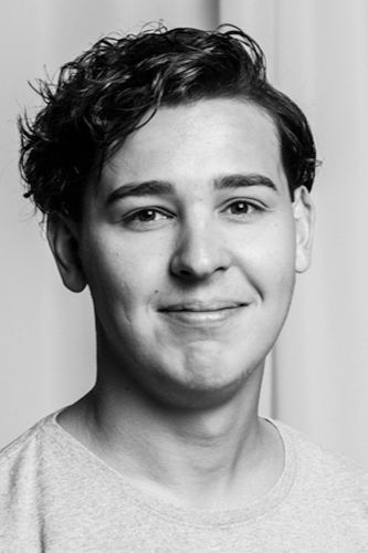 Jakob Norrgård backdrop