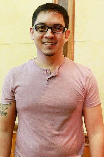 Gio Alvarez backdrop