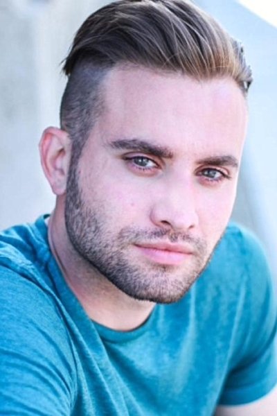 Ray Dwyer Jr. backdrop