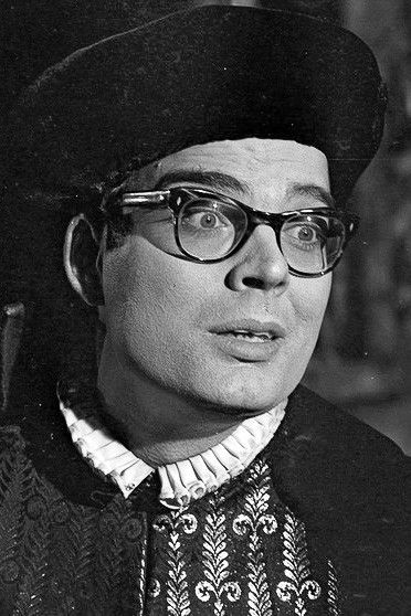 Barry McDaniel backdrop