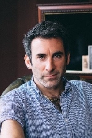 Paul Marc Davis backdrop