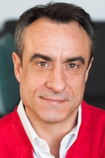 Philippe Blondelle backdrop