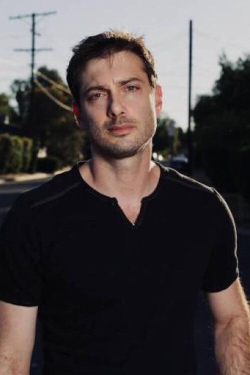 James Safechuck backdrop