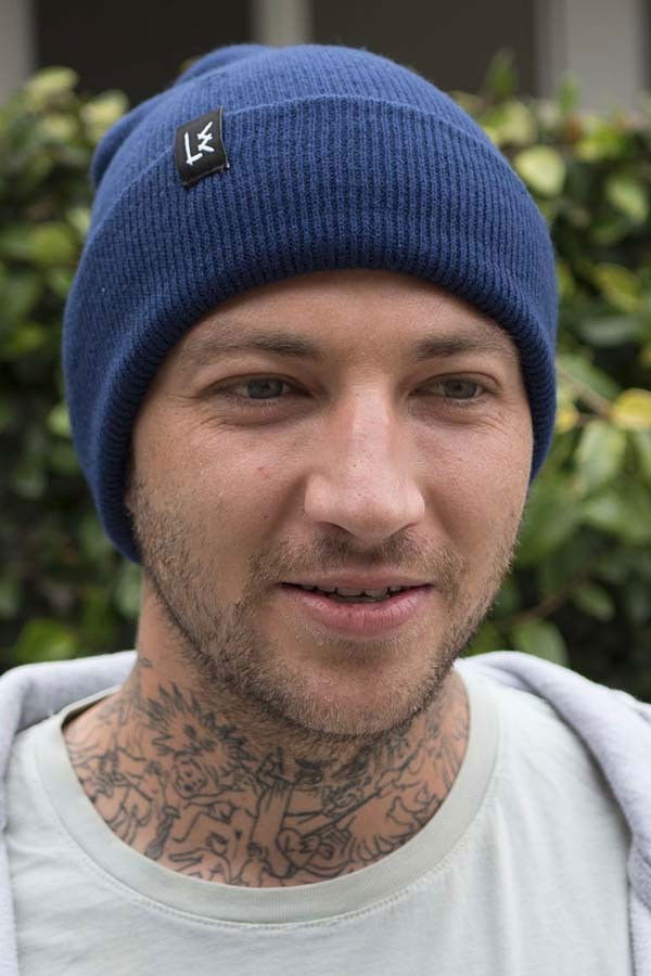 Nick Trapasso backdrop