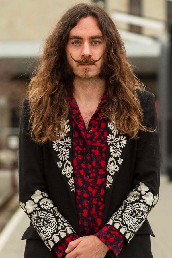 Richie Jackson backdrop