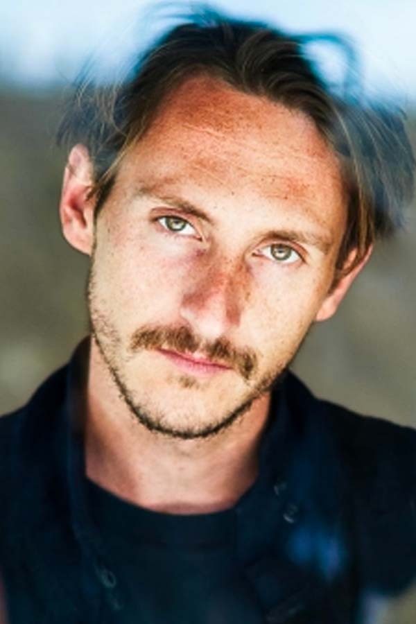 Austyn Gillette backdrop