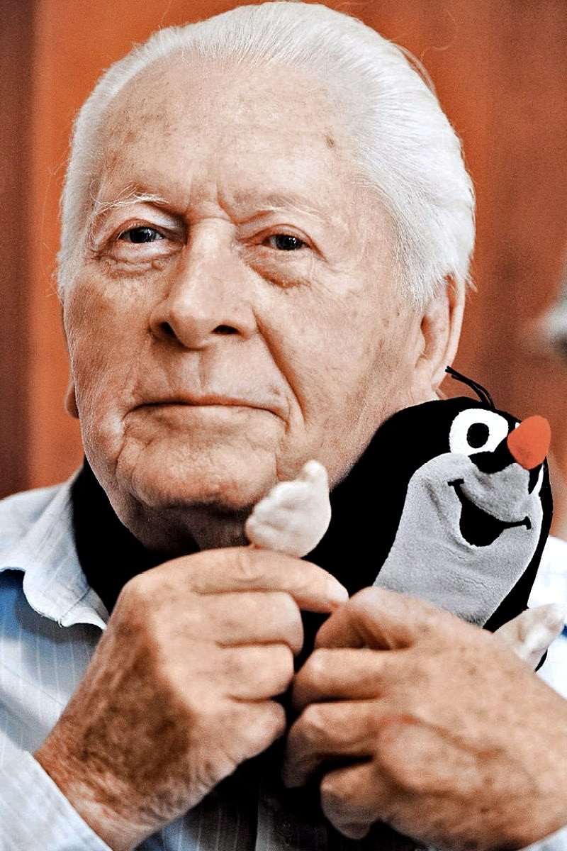 Zdeněk Miler backdrop