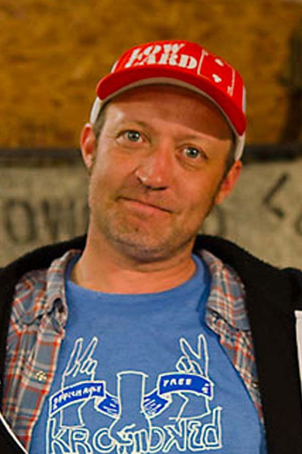 Dan Drehobl backdrop