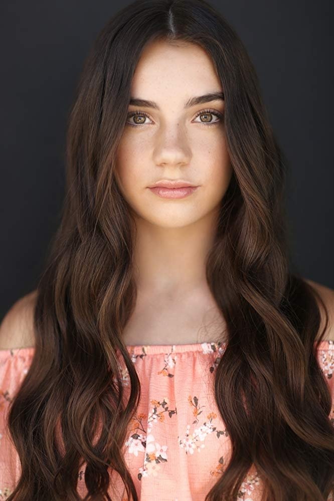 Micaela Nyland backdrop