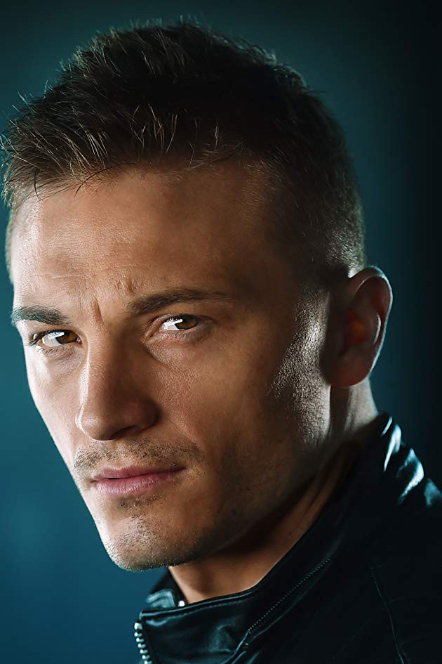 Chris Boudreaux backdrop