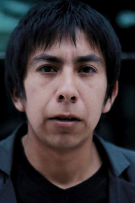 Javier Cotzomi backdrop