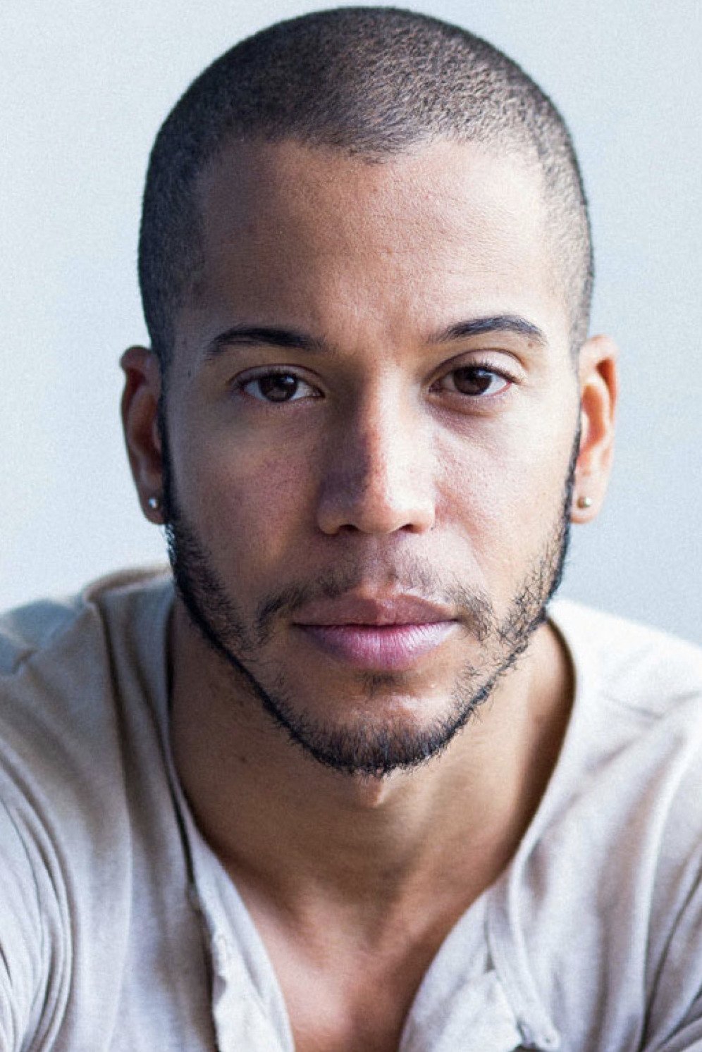 Jean Christophe Loustau backdrop