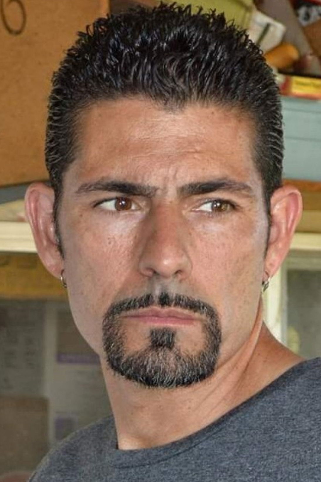 Justin W. Smith backdrop