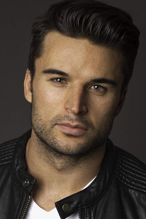 Nathan Tetreault backdrop