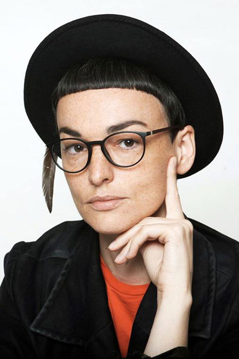 Julija Goyd backdrop