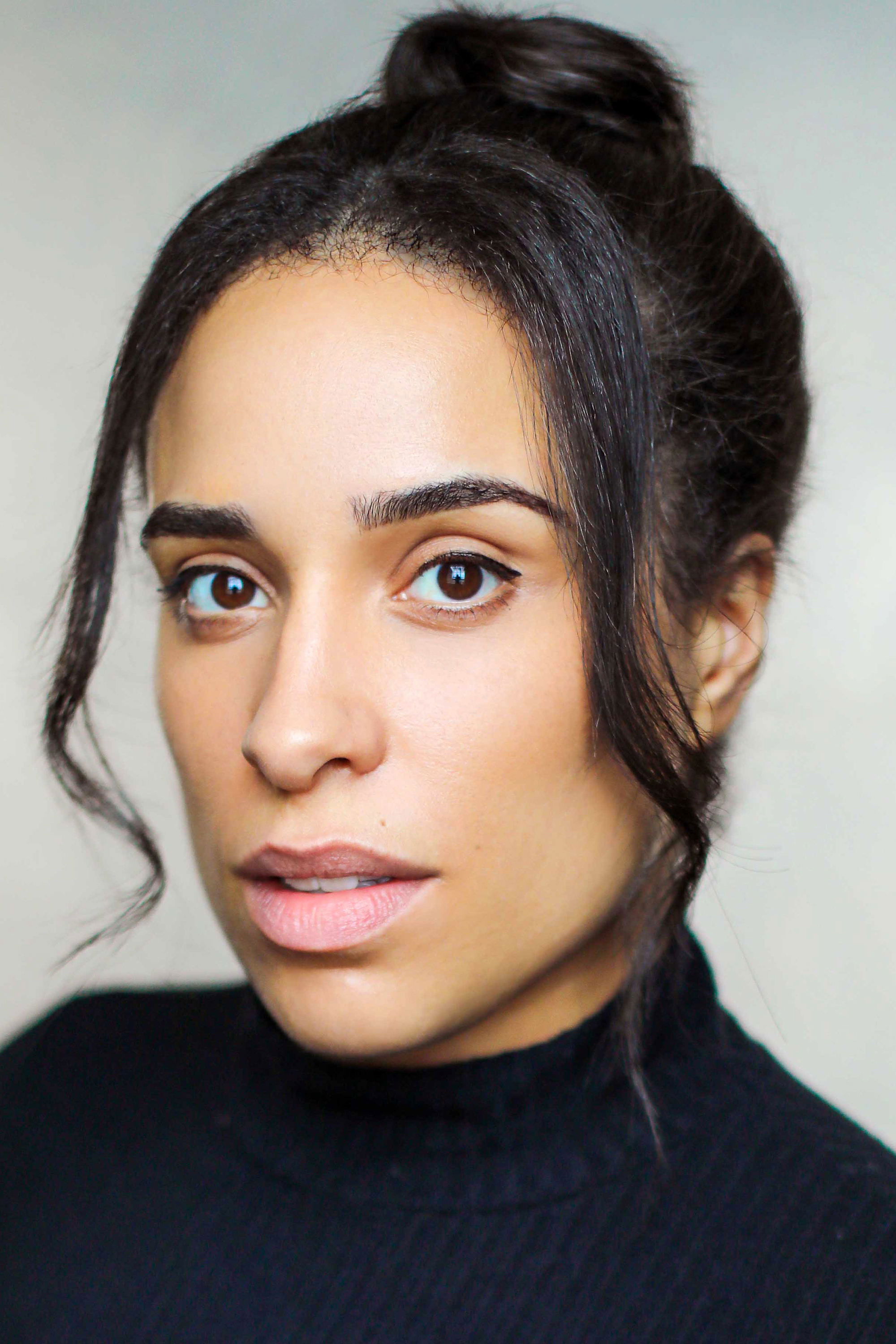 Sacharissa Claxton backdrop