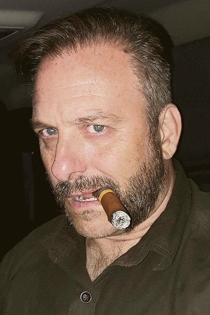 Luke LaFontaine backdrop