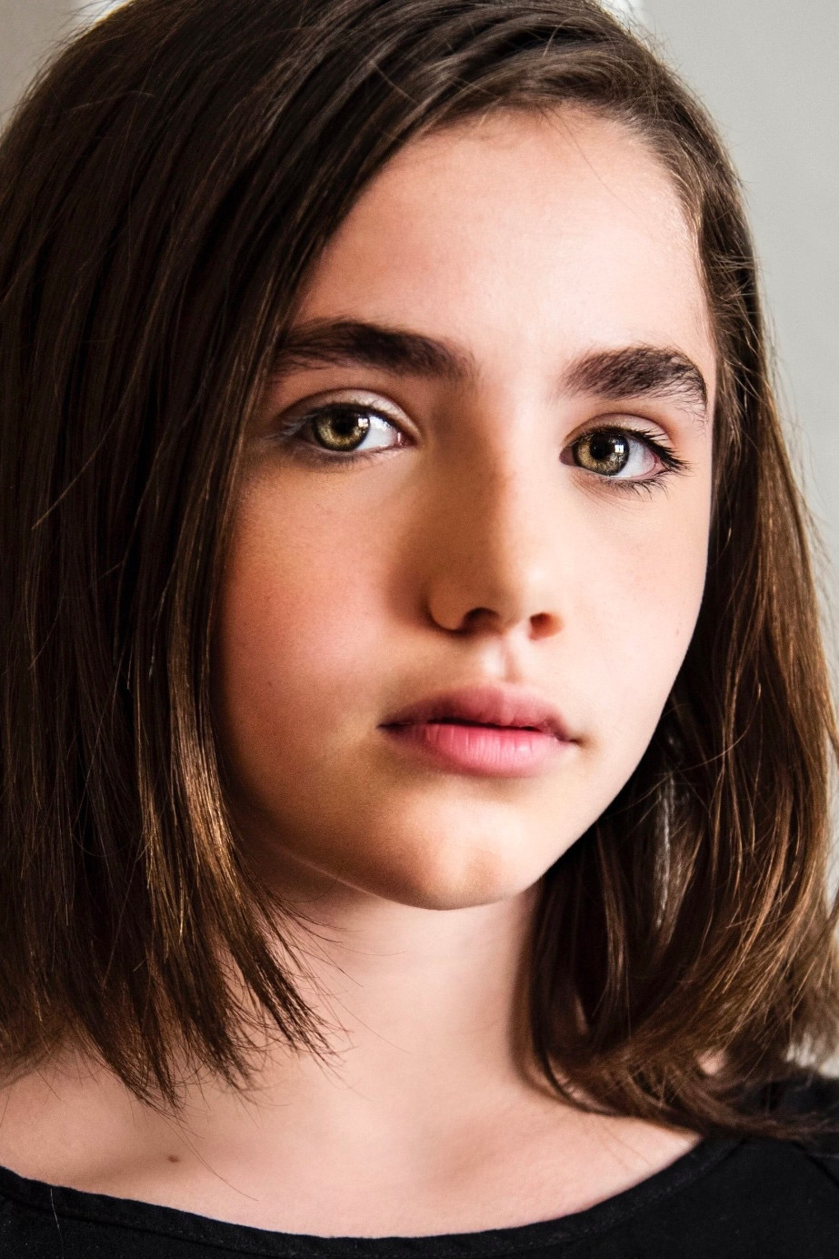 Angelina Capozzoli backdrop