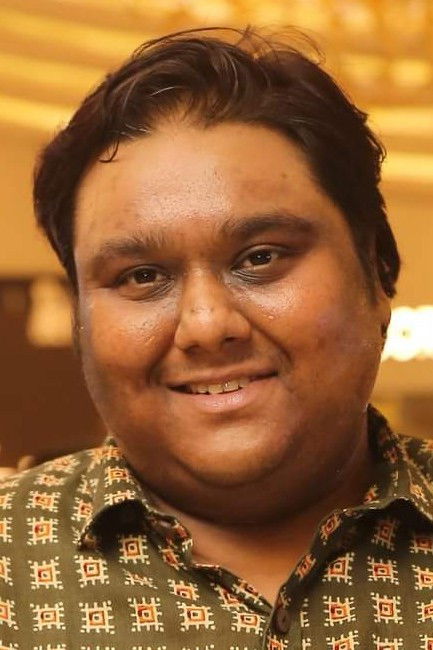 Arjunn Dutta backdrop